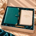 2027 Synced Entrepreneur Planner Bundle – A5