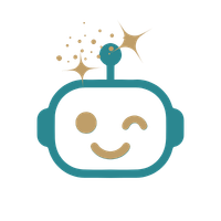 AI robot icon