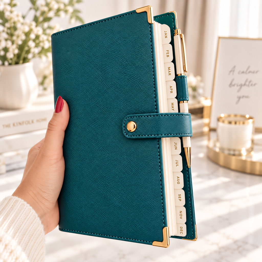 The Synced Planner Signature Folio