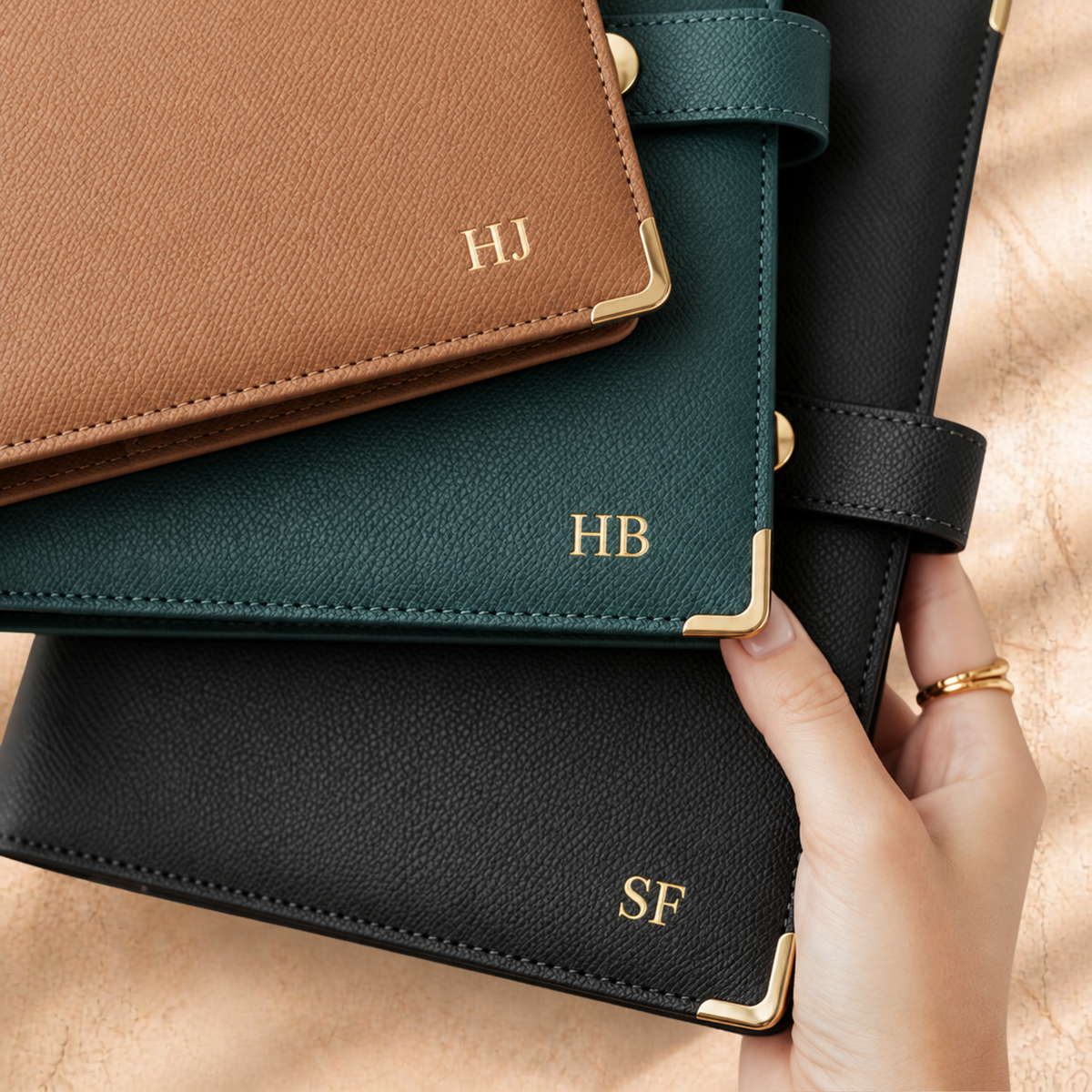 Gold Foil Personalisation